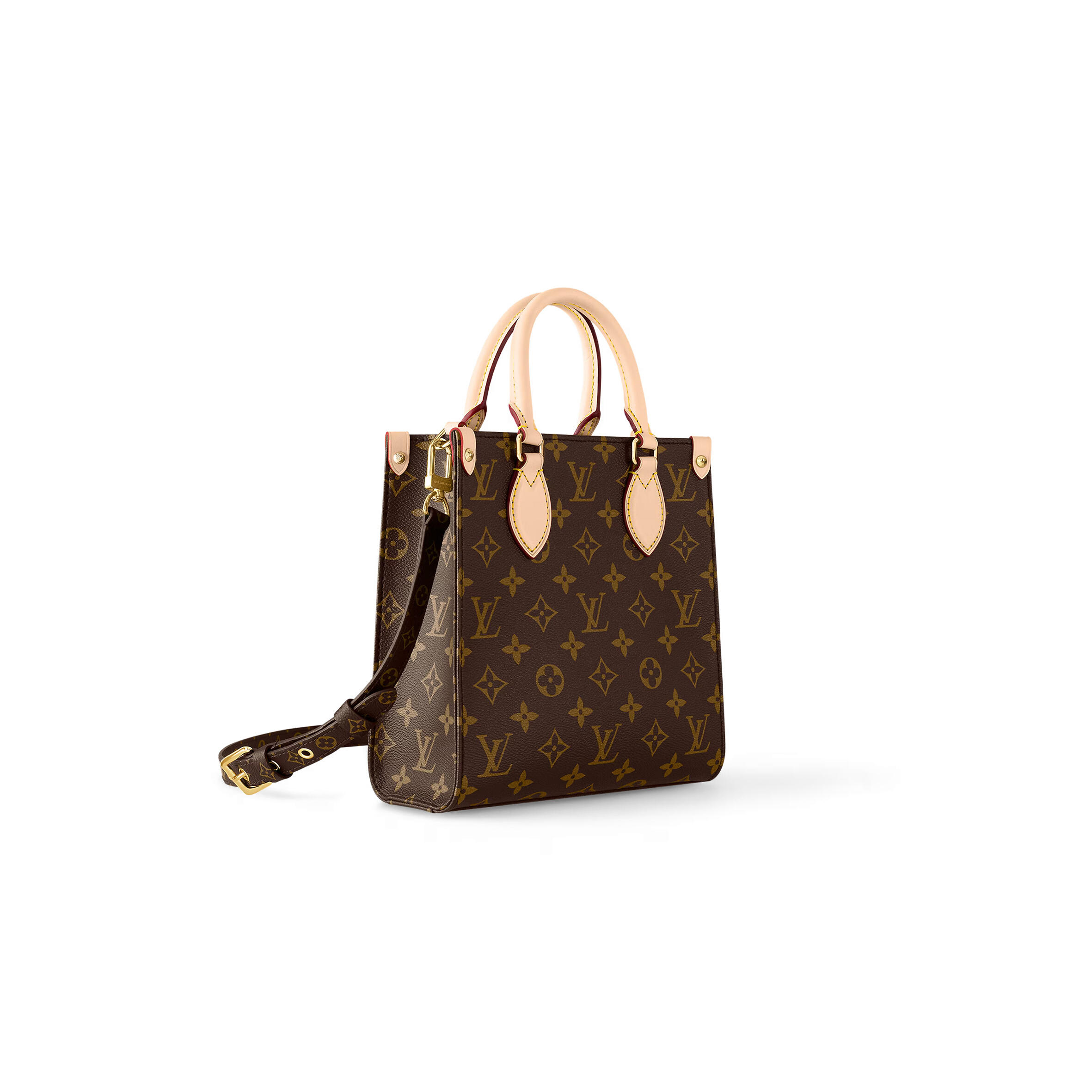 l0vis Vvtt0n master sac plat bb m46265 (22*21.5*9cm)